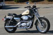 1997 Harley-Davidson Sportster 1200 photo